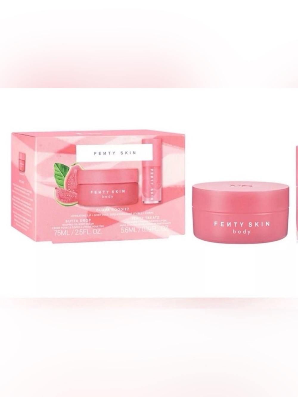 Price FIRM New Fenty Skin Guava Goodiez